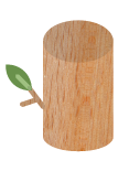 madera natural